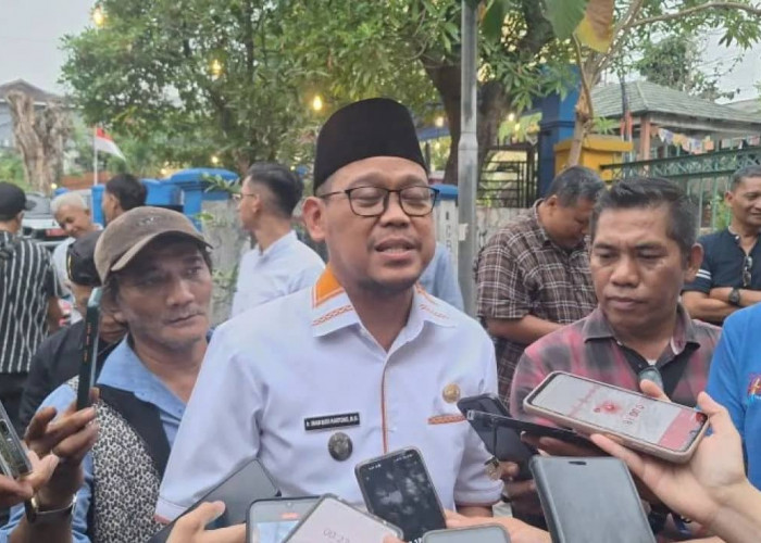 PKS Jabar Nyatakan SK Cawalkot Depok bagi Imam Budi Hartono