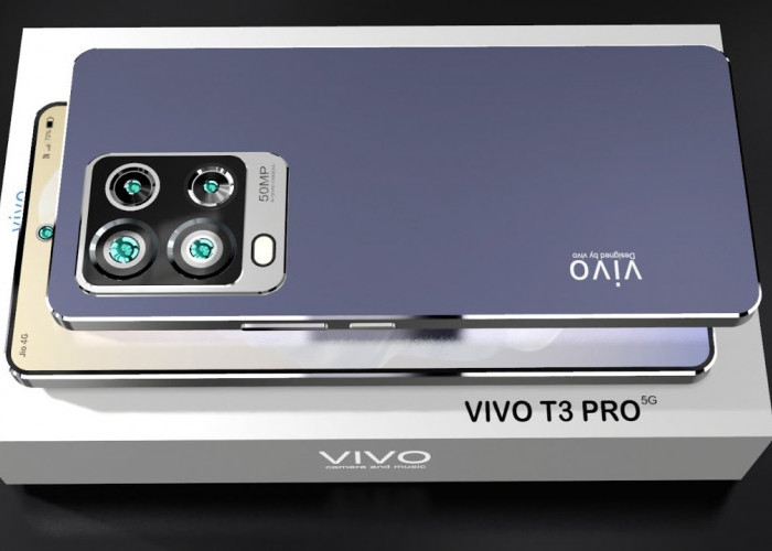 Spesifikasi Hp Vivo T3 5G, Ponsel Terbaru yang Menggoda