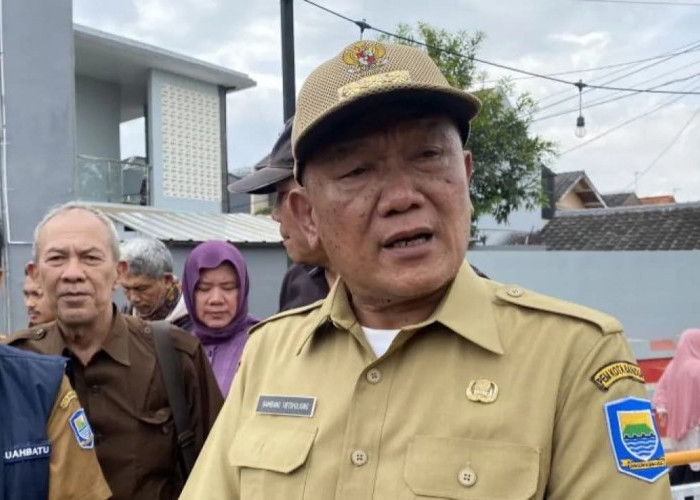 Ajak Warga Menolak Politik Uang, Pj Wali Kota Bandung: Pilih Sesuai Hati Nurani