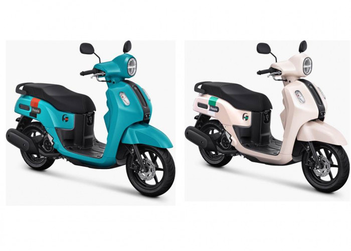 5 Motor Matic Ini Memiliki Cicilan Super Ringan di Tahun 2026, Motor Apa Saja?