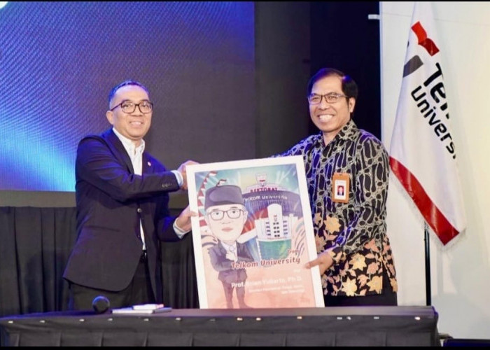 Mendiktisaintek RI Apresiasi Inovasi TelUrator dan Dorong Dosen Cetak Lulusan Berkualitas