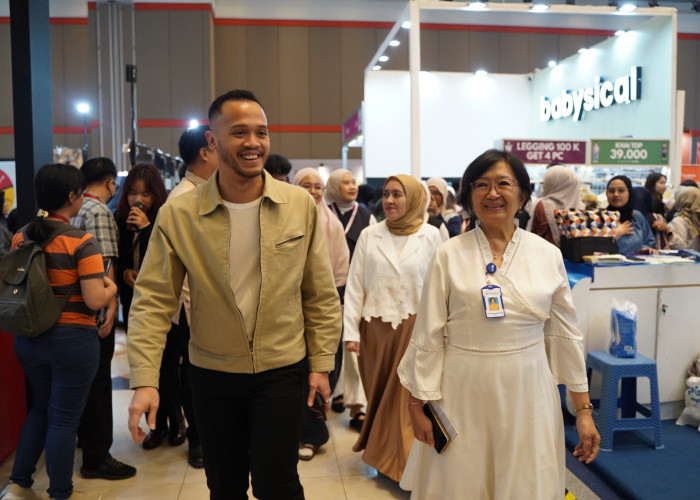 Dari USG Gratis hingga Talkshow Parenting, Forever Mom & Baby Expo 2026 Ramaikan Bandung!