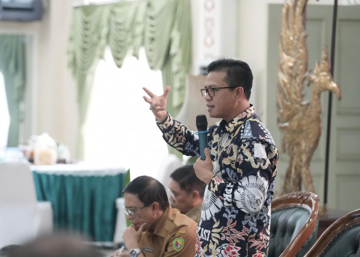 Bupati Bandung Intruksikan Evaluasi Program OPD, Prioritaskan Belanja Visi Misi