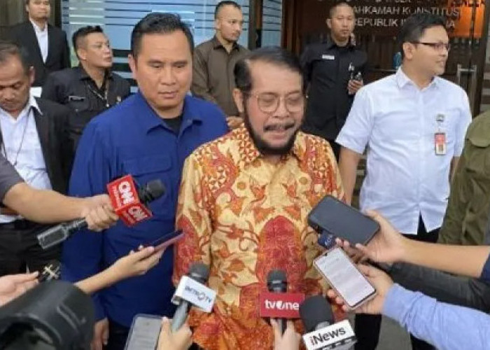 6 Kontroversi Ketua MK Anwar Usman, Sebut Jabatan Milik Allah hingga Diduga Bohong Soal Rapat Putusan