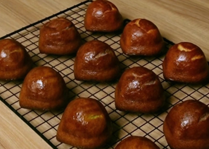 Resep Butter Tteok 3 Rasa yang Mudah Dibuat, Dessert Korea Selatan Ini Sedang Viral!