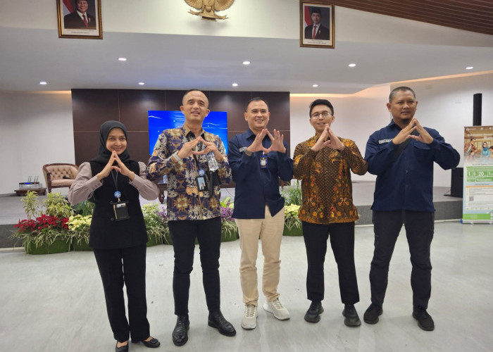 Program 3 Juta Rumah Presiden Prabowo, BP Tapera dan Bank BJB Sosialisasi KPR FLPP di Kabupaten Majalengka