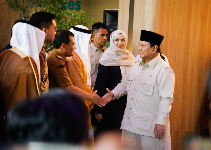 Gubernur Ahmad Luthfi Sebut Rumah Sakit Kardiologi Emirates-Indonesia Tercanggih 