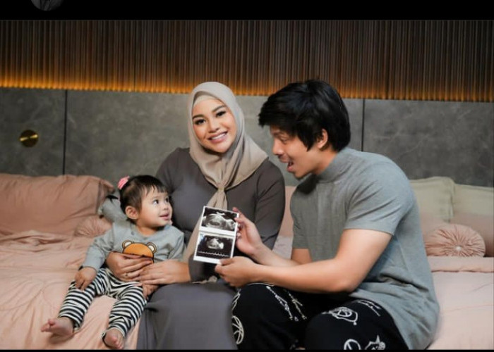 Apakah Aurel Hermansyah hamil anak kedua? Atta Halilintar Bagikan Moments Bahagia di Instagram!