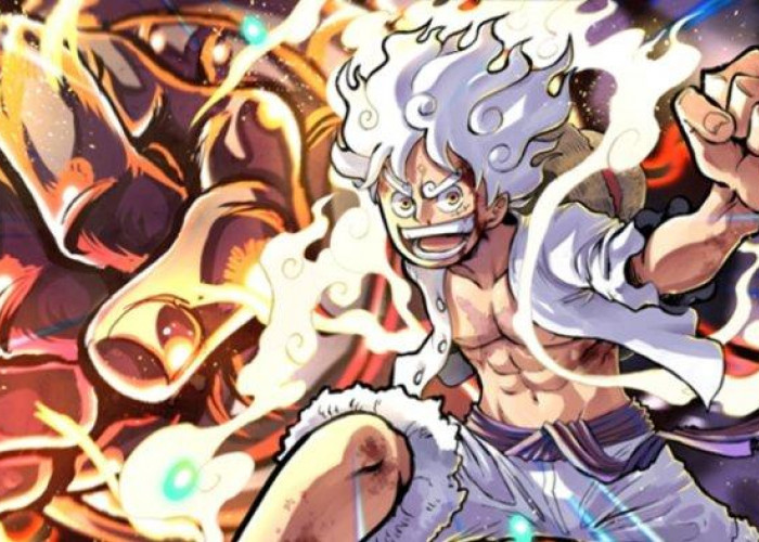 Misteri 6 Kekuatan Baru: Terungkapnya Gear 5 Luffy yang Tak Terduga