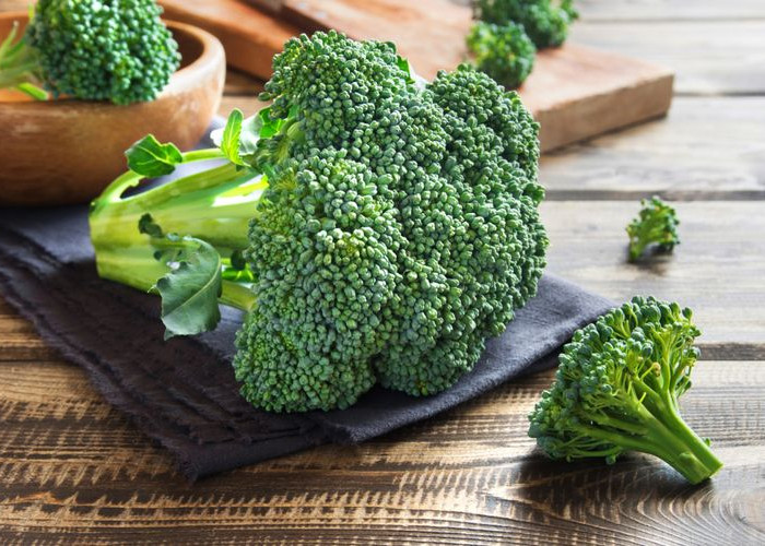 7 Jenis Sayuran yang Baik untuk Kesehatan Mata