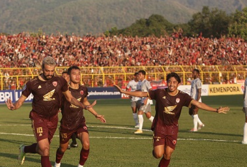 Pelatih PSM Makassar Waspadai Pemain Asing Persija jakarta