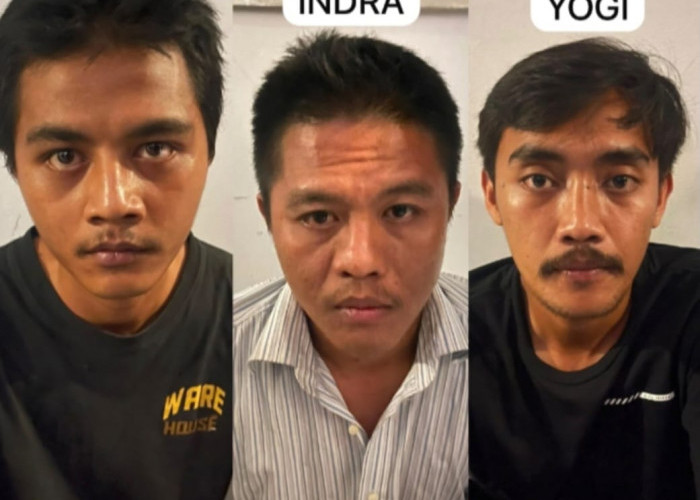 Polisi Ringkus Pengeroyok Kapolsek dan Danramil di Cicalengka Bandung