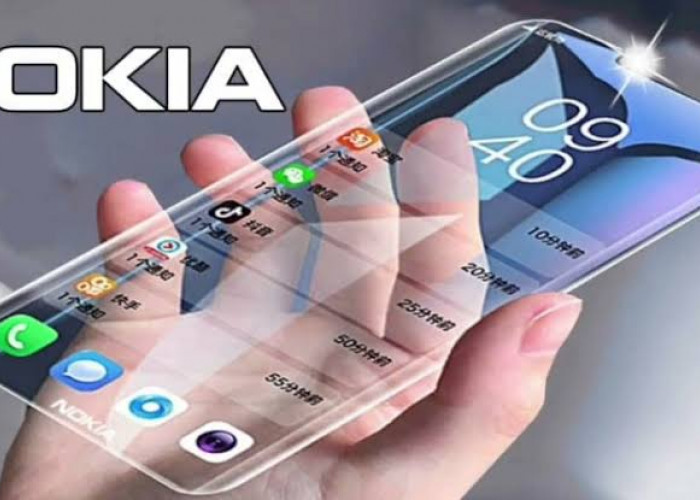 3 Alasan Utama Kamu Harus Beli Nokia Oxygen Ultra 5G, HP Nokia Terbaik Sepanjang Masa, Cuma 3 Jutaan Aja?