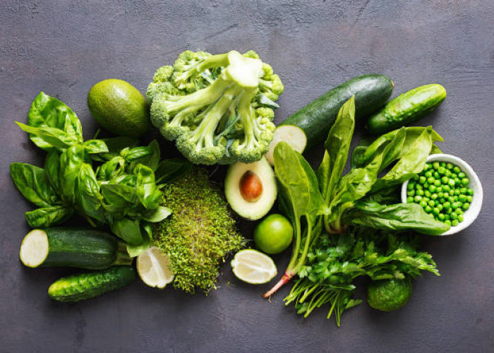 11 Sayuran Kaya Protein Tinggi, Alternatif Sehat untuk Penuhi Kebutuhan Gizi
