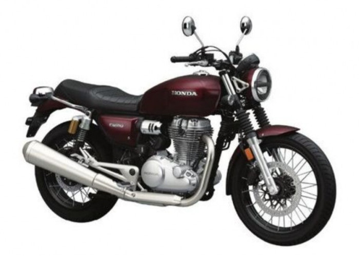 Honda CB500 Resmi Meluncur, Begini Tampangnya