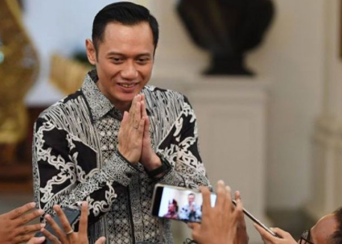 SBY Memberi Restu AHY Menjadi Menteri ATR BPN dan Bergabung dalam Kabinet Indonesia Maju    