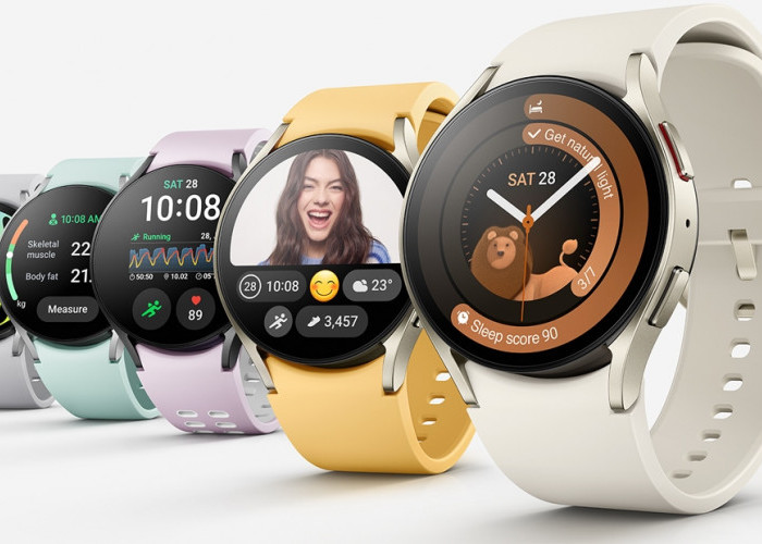 Samsung Galaxy Watch6: Jam Tangan Pintar Berkualitas Tinggi dengan Fitur Modern yang Telah Diupdate!   