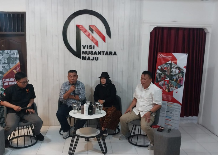 Founder LS Vinus: Bupati dan Wakil Bupati Terpilih Kabupaten Bogor adalah Pasangan Dwi Tunggal