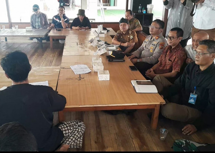 Hadiri Undangan Audensi dengan Paguyuban Rahayu Soal SPAM, Perumda Tirtaraharja Siap Kolaborasi Berkelanjutan 