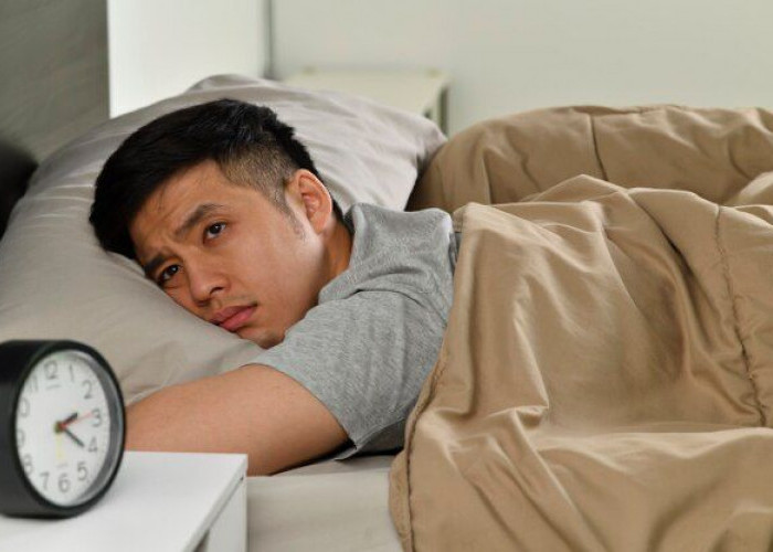 10 Penyebab Kenapa Susah Tidur di Malam Hari: Nomor 7 Paling Kaget, Jangan Dibiarkan!
