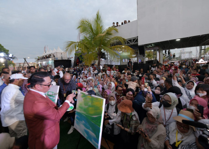 Usung Ridwan Kamil Jadi Capres 2024, GNIJ Perkuat Konsolidasi dengan Simpul se-Indonesia