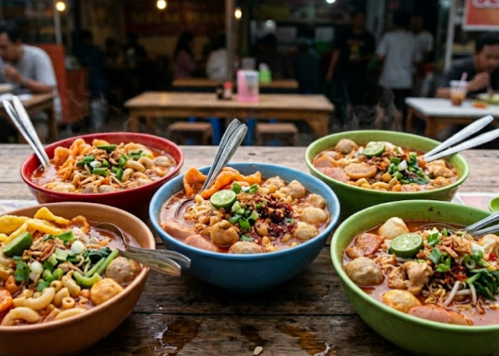 10 Spot Seblak Paling Mantap di Bandung 2026, Siap Bikin Lidah Bergoyang