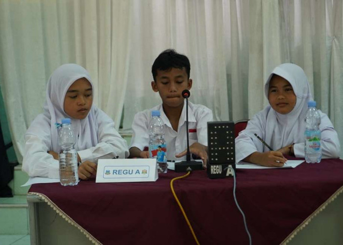 Upaya Tingkatkan Literasi, Disdik Garut Gelar Lomba Cerdas Cermat SD Tahun 2026