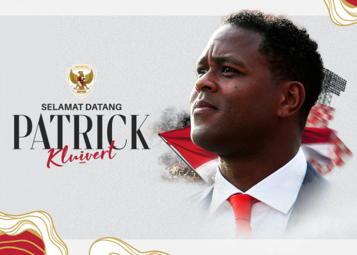 Target Patrick Kluivert