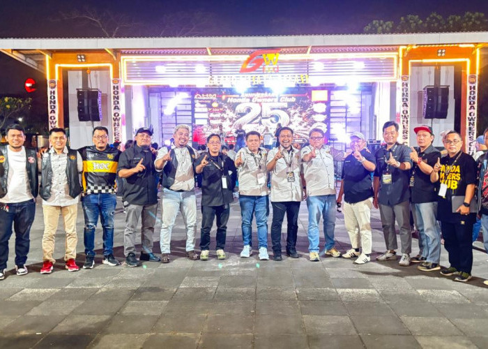 Owners Club (HOC) Rayakan 25th Anniversary: Semangat Perakku Untuk HOC Yang Satu, Menuju Era Baru