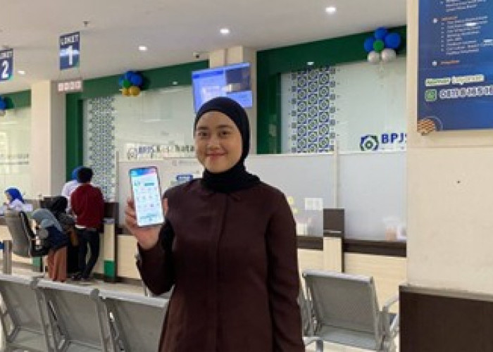 Jiah Kini Rutin Bayar Iuran Mandiri, Sadari Pentingnya JKN Aktif Setelah Ibu Sakit