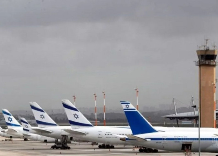Iran Klaim Serang Bandara Ben Gurion dengan Drone sebagai Balasan Serangan AS-Israel