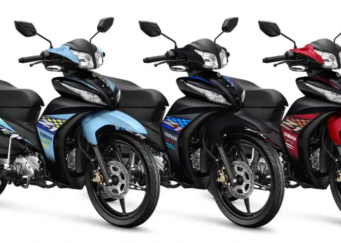 5 Motor Gigi yang Murah Tahun 2026, Irit dan Cocok untuk Harian