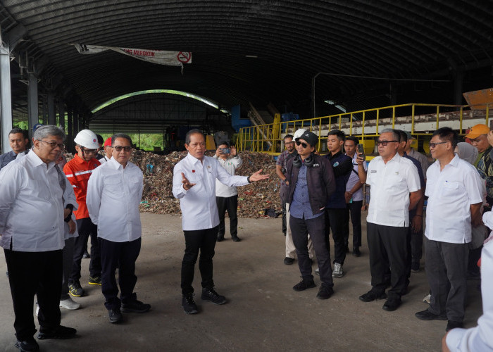 Soal TPPAS Lulut Nambo, Menteri Lingkungan Hidup: Sangat Prihatin