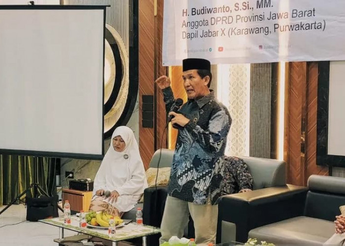 Legislator Jabar Tekankan Pentingnya Mitigasi Bencana di Setiap Kabupaten/kota