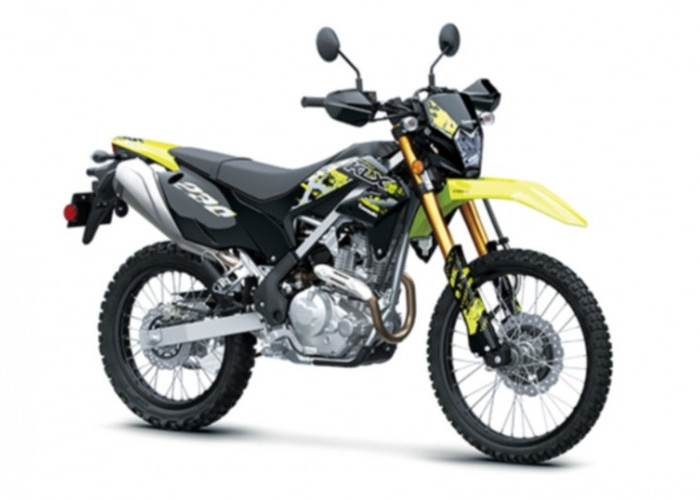Kawasaki Indonesia Luncurkan 3 Model KLX230 Series Terbaru, Performa Mesinnya Diklaim Lebih Top