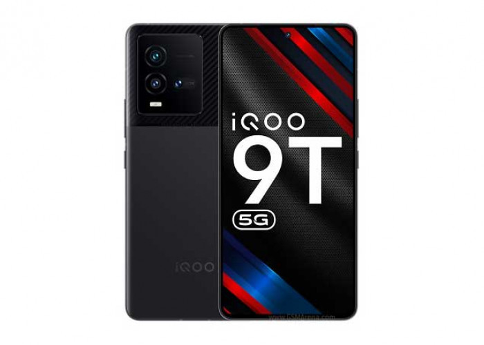 Vivo iQOO 9T: Ponsel Gaming Layar AMOLED Berkualitas Tinggi dan Chipset Snapdragon 8+ Gen 1! Harganya Murah?