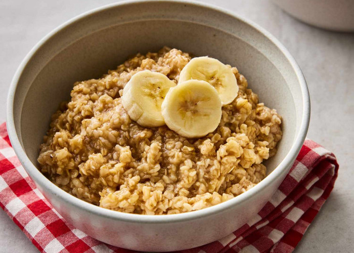 10 Manfaat Luar Biasa Oatmeal untuk Menurunkan Berat Badan