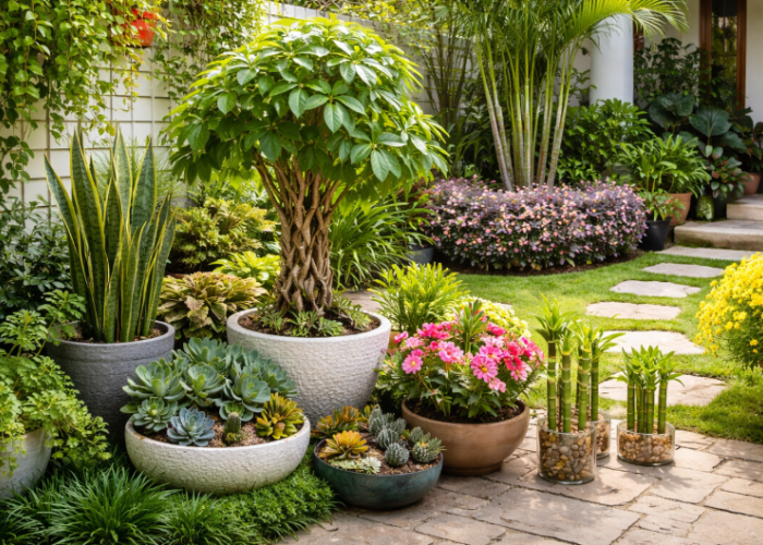 10 Tanaman Feng Shui Terbaik untuk Halaman Rumah Pembawa Keberuntungan