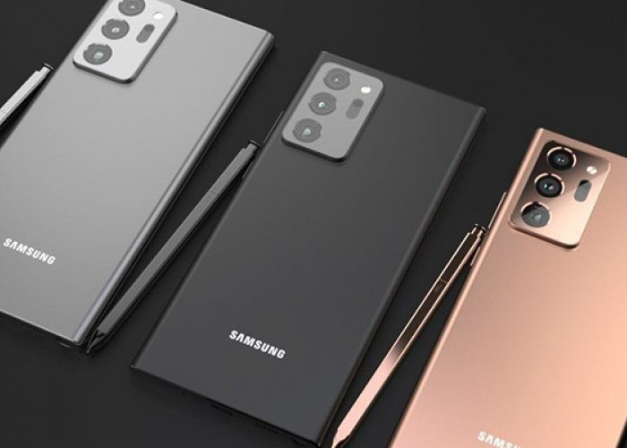 Masih Menjadi Incaran, HP Canggih Samsung Galaxy Note 20 Ultra Turun Drastis di Bulan November 2023 