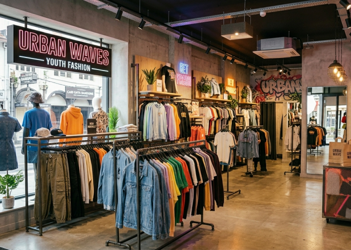 7 Tempat Beli Baju Murah di Bandung 2026, Surga Fashion Hemat!