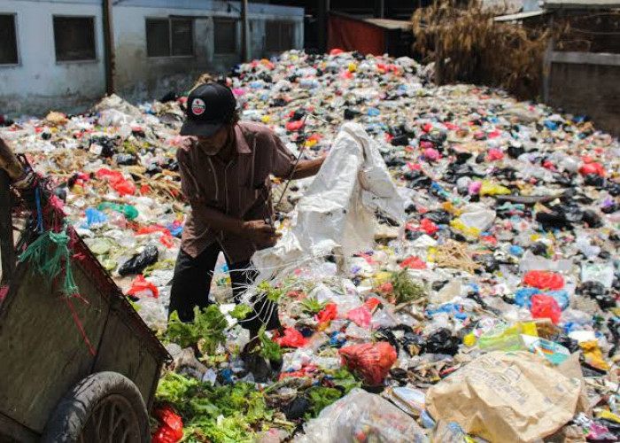 Sampah Sumedang Tembus 179 Ribu Ton, yang Tertangani Baru 9 Persen