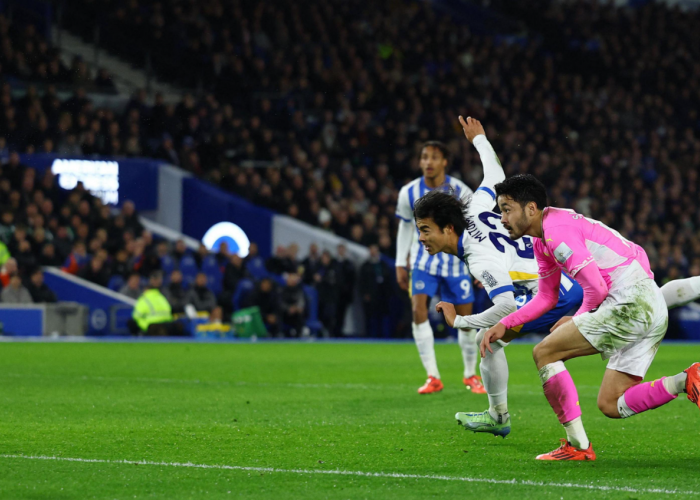 Brighton Melonjak ke Posisi Kedua Meski Bermain Imbang 1-1 dengan Southampton