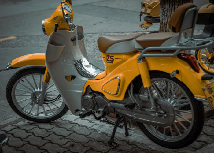 Cek Harga Motor Bebek yang Paling Diminati Anak Muda, Mulai Rp18 Jutaan