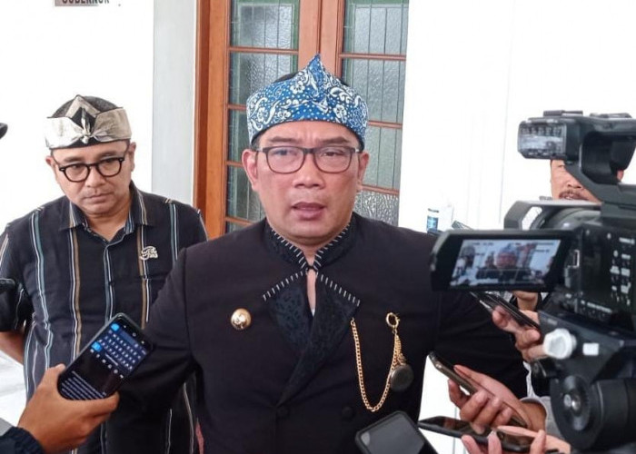 Ridwan Kamil Diminta Presiden Carikan Nama untuk KCJB