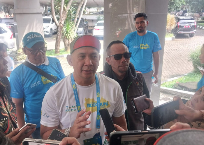 Kormi Kabupaten Bogor Gelar Bogorun, 4.032 Peserta Siap Tempuh Jarak Lari hingga 21 Kilometer
