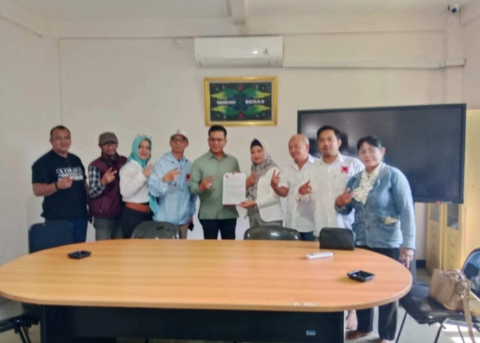 Pilbup Bandung 2024, Projo Dukung Paslon Bedas Lanjutkan Kang DS dan Ali Syakieb