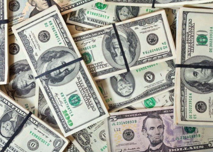 Harga Dolar AS Hari Ini 26 Februari 2026 di Kisaran Rp16.700–Rp16.900, Cek Kurs BI dan BCA