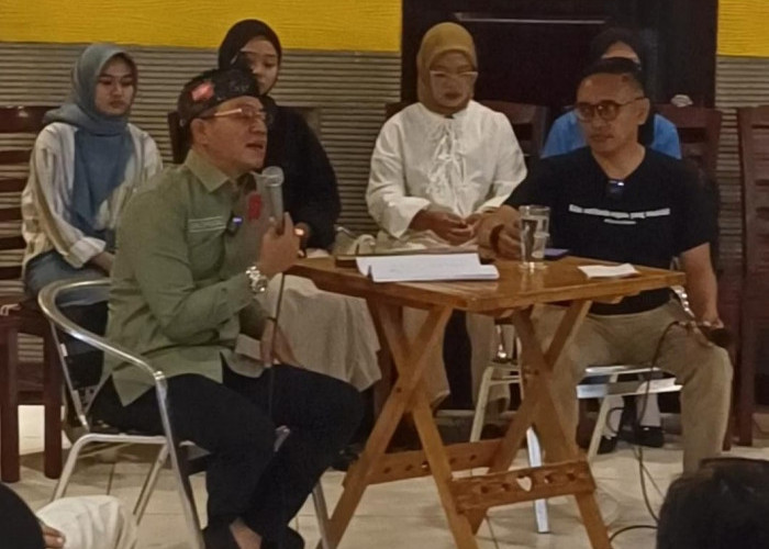 Hadirkan Kang DS, Forum Konstituen Kabupaten Bandung Gelar Dialog Bersama