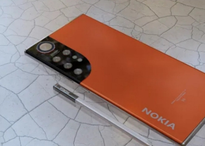 Sudah Rilis? Nokia N73 5G 2023 Smartphone Terbaru yang Memiliki Baterai Turbo dan Desain Elegan!Mirip iPhone?