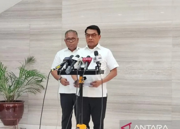 KSP Moeldoko Tidak Setuju Anggota TNI Boleh Berbisnis